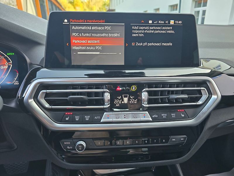 BMW X4 Xdrive 20d At KŮŽE KAMERA NAVI - fotka 38 z 47