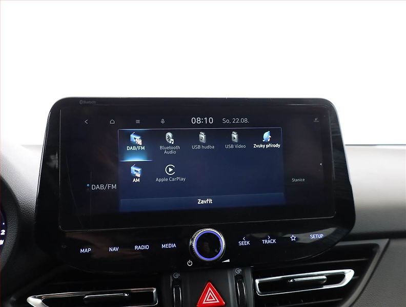 Hyundai i30 (2022) N-Line 1.5 T-GDI MHEV - fotka 13 z 21