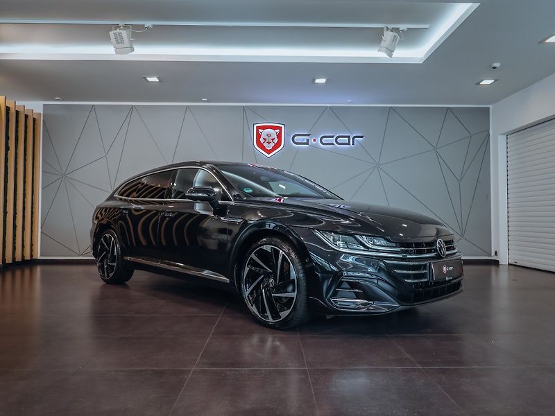 Volkswagen Arteon Shooting Brake R-Line 4Motion 2.0 TDI - fotka 1 z 32