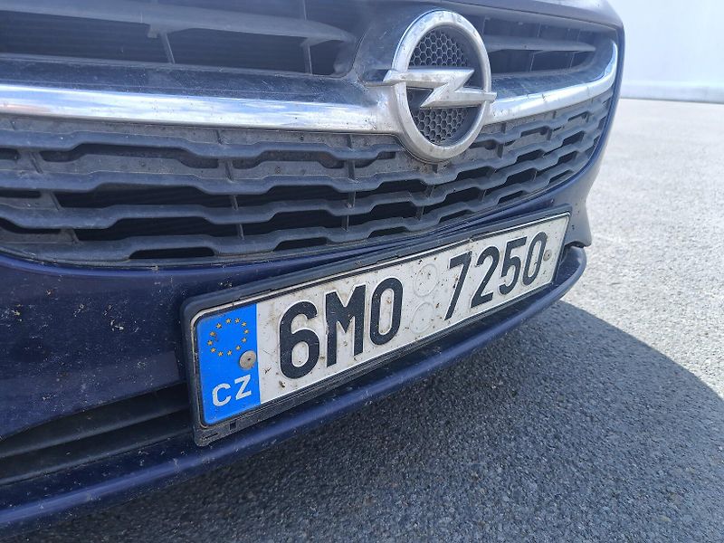 Opel Corsa 1.3 CDTi - fotka 17 z 50