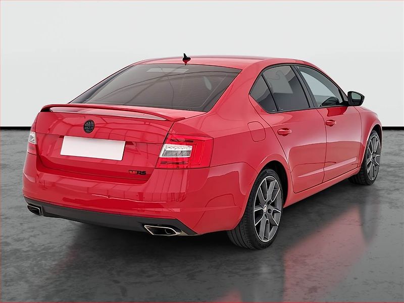 Škoda Octavia (2014) RS 2.0 TSI, Serv.kniha, Kůže - fotka 5 z 18