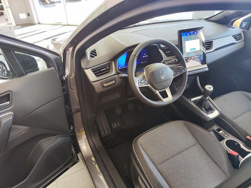 Renault Symbioz (2026) Techno mild hybrid 140 - fotka 7 z 14