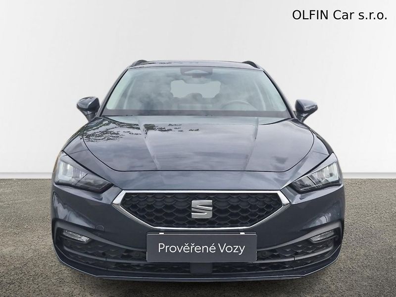Seat Leon ST 1.5 TSI 110kw Style - fotka 7 z 27