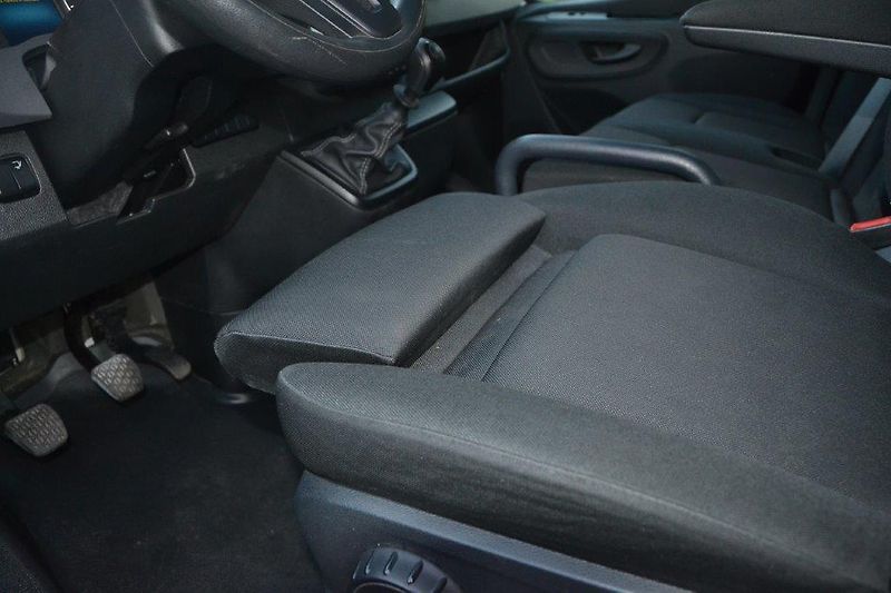 Mercedes-Benz Sprinter 316 hydr. čelo velká výbava  - fotka 35 z 35