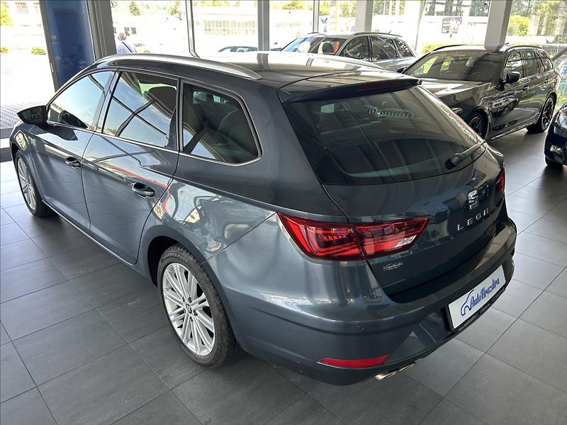 Seat Leon 1,5   TSI,SERVISKA,XCELLENCE - fotka 4 z 27
