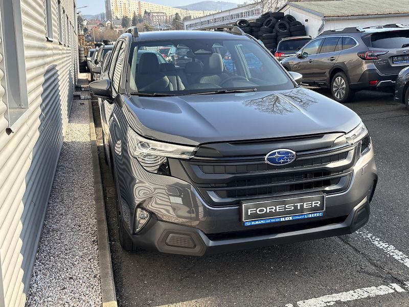 Subaru Forester (2026) NOVÝ FORESTER 2,0i COM. NAVI - fotka 3 z 8
