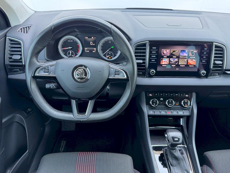 Škoda Karoq (2020) 1.5 TSI 110kW DSG Style - fotka 8 z 35