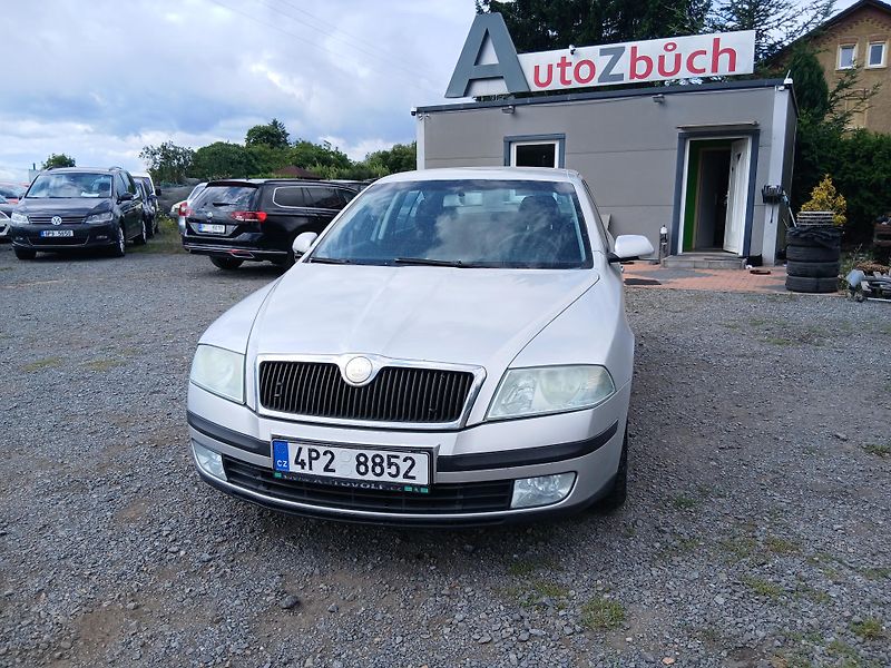 Škoda Octavia 1.9 TDI, nová STK - fotka 3 z 27