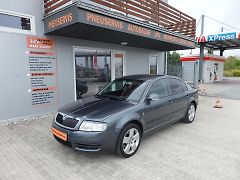 Škoda Superb 1.9 TDI 77 kW ALU R17, ZÁVĚS - fotografie inzerátu