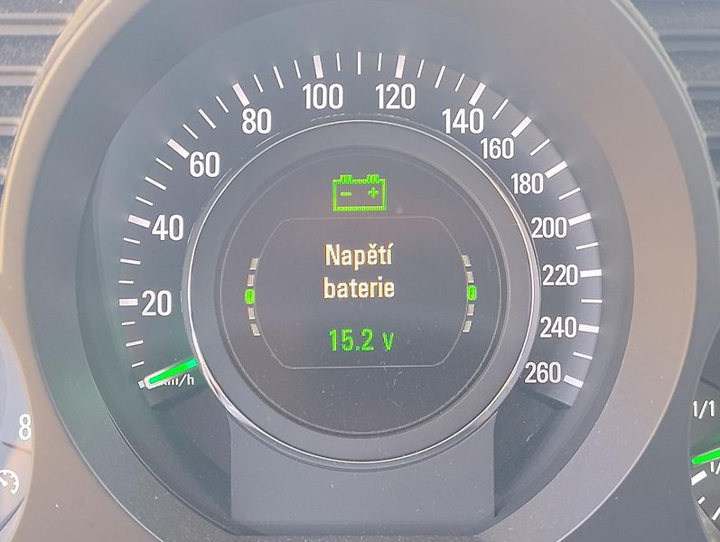 Saab 9-5 (2010) Aero 2.8T V6 XWD - REZERVOVÁNO - fotka 15 z 20