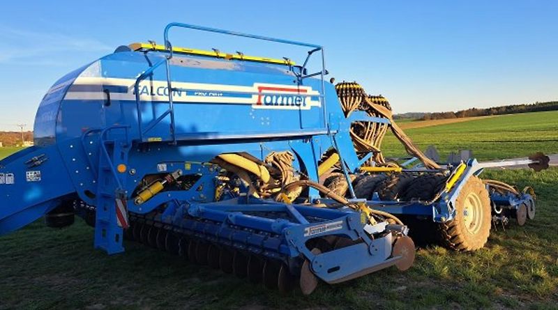 New Holland (2021) T7.270 traktor 270HP - fotka 11 z 11