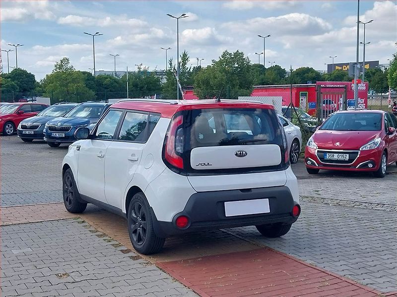 Kia Soul (2015) 1.6 GDI, Serv.kniha - fotka 4 z 15