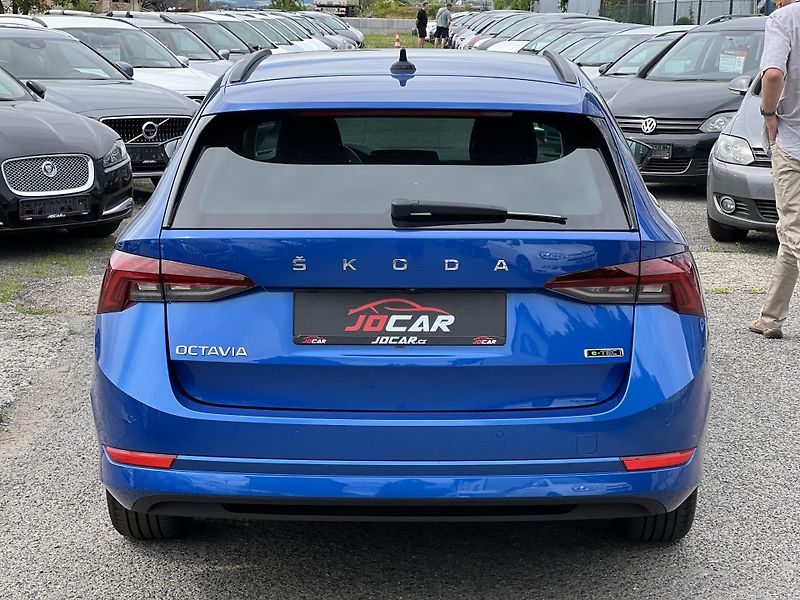 Škoda Octavia Top Selection 1.5TSi 110kw DSG - fotka 6 z 51