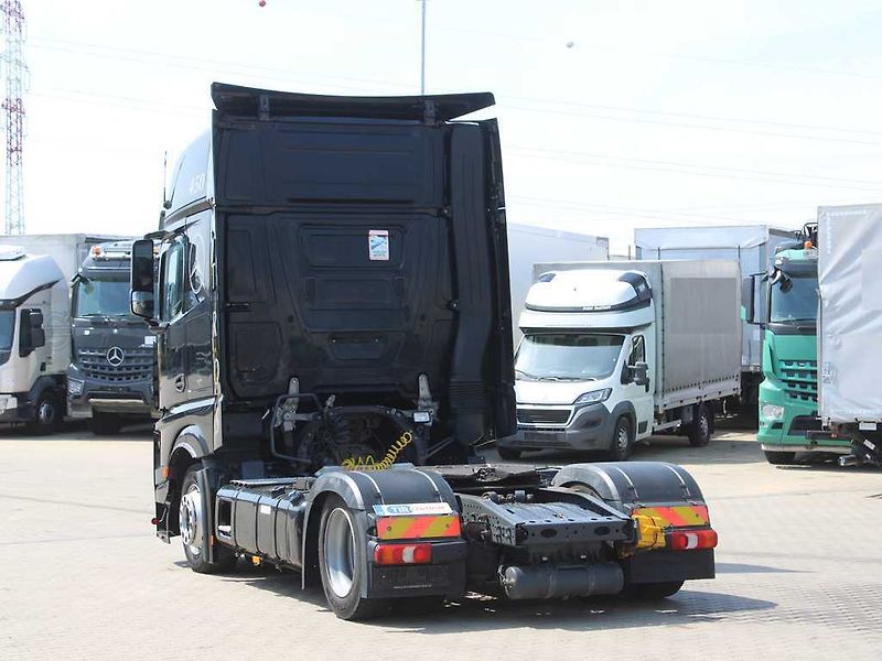 Mercedes-Benz Actros 1845, EURO 6, LOWDECK, NEZÁVIS - fotka 4 z 21