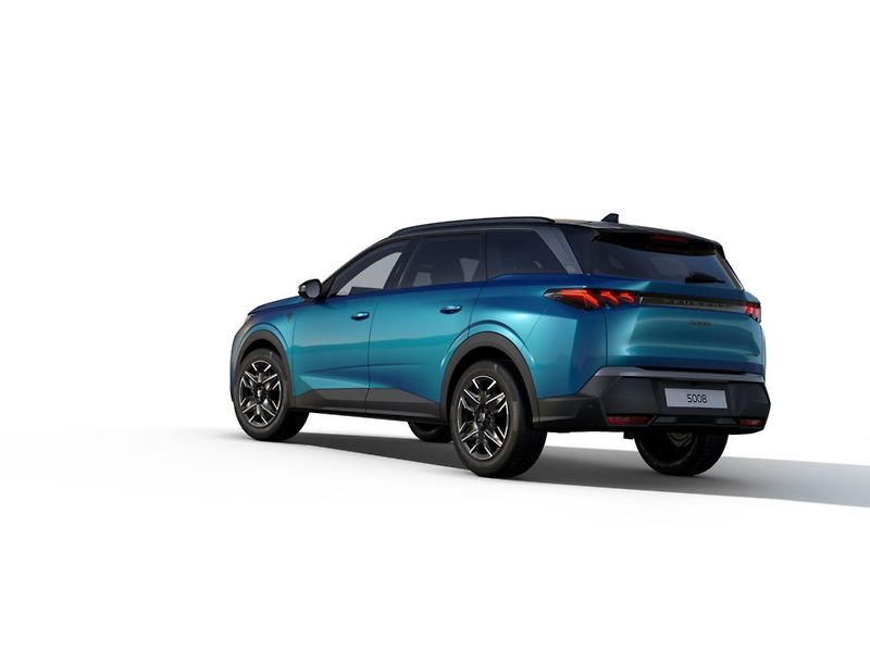 Peugeot 5008 (2026) GT Hybrid 145 e-DCS6 - Blue Ed - fotka 6 z 9