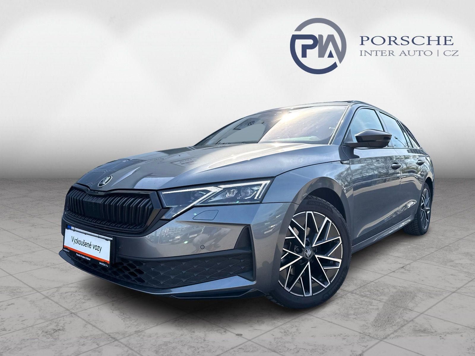 Škoda Octavia Sportline 2.0 TDI 110kw DSG Co