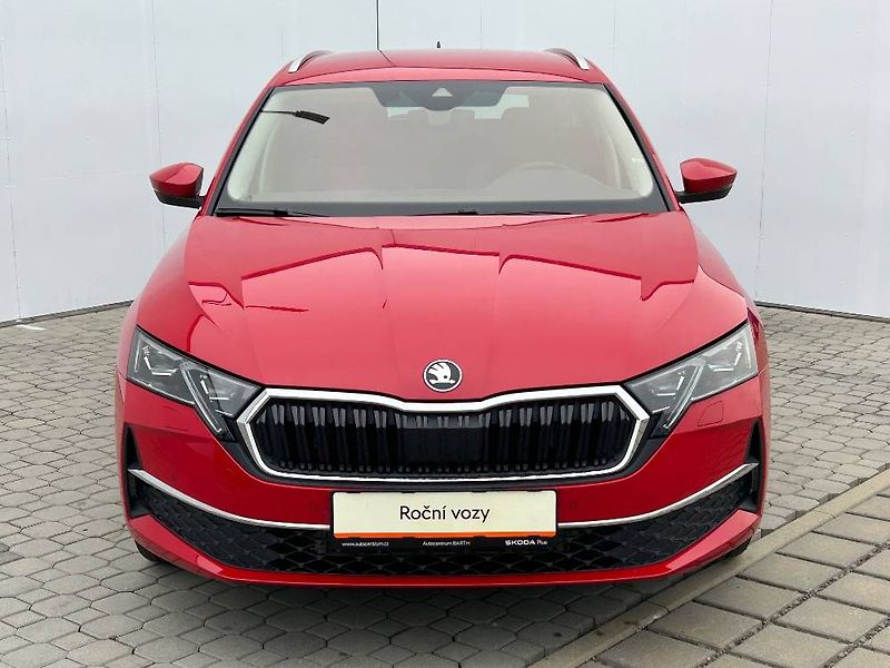 Škoda Octavia Top Selection 6MP  1,5TSI - fotka 4 z 25