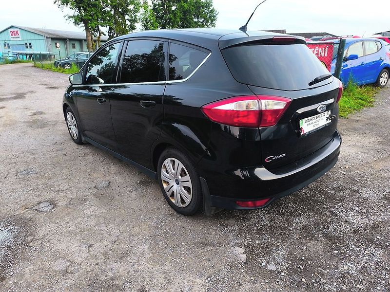 Ford C-MAX 1.6,KRÁSNÝ,125KM,VÝBAVA,1MAJ51 - fotka 5 z 22