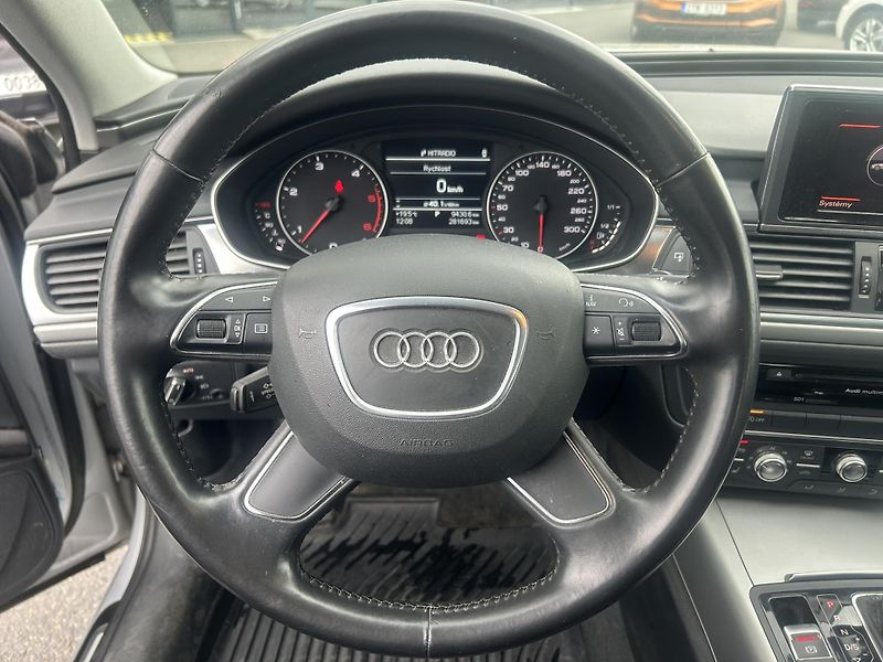 Audi A6 (2011) 3.0TDI 150kW QUATTRO - fotka 16 z 24