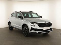 Škoda Karoq (2025) 2.0 TDI, SPORTLINE, AUTOMAT - fotografie inzerátu