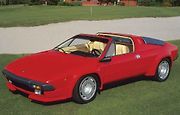 Lamborghini Jalpa (1981).