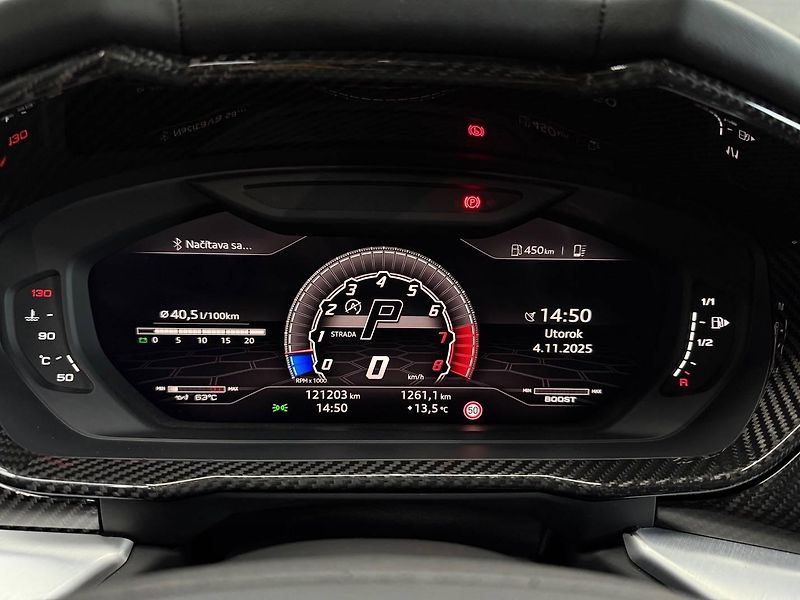 Lamborghini Urus (2020) 4.0 V8 Mansory 700koní - fotka 38 z 46