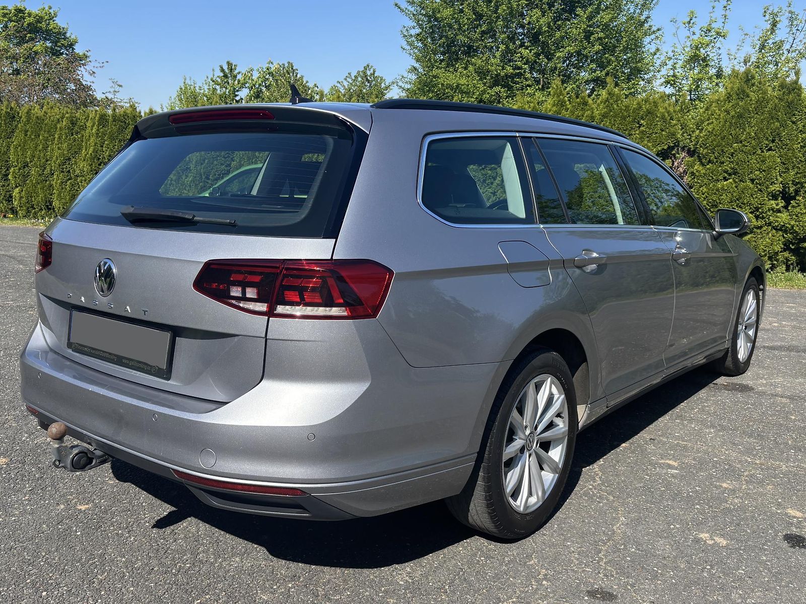 Volkswagen Passat 2.0TDI Business Virtual Cockpi