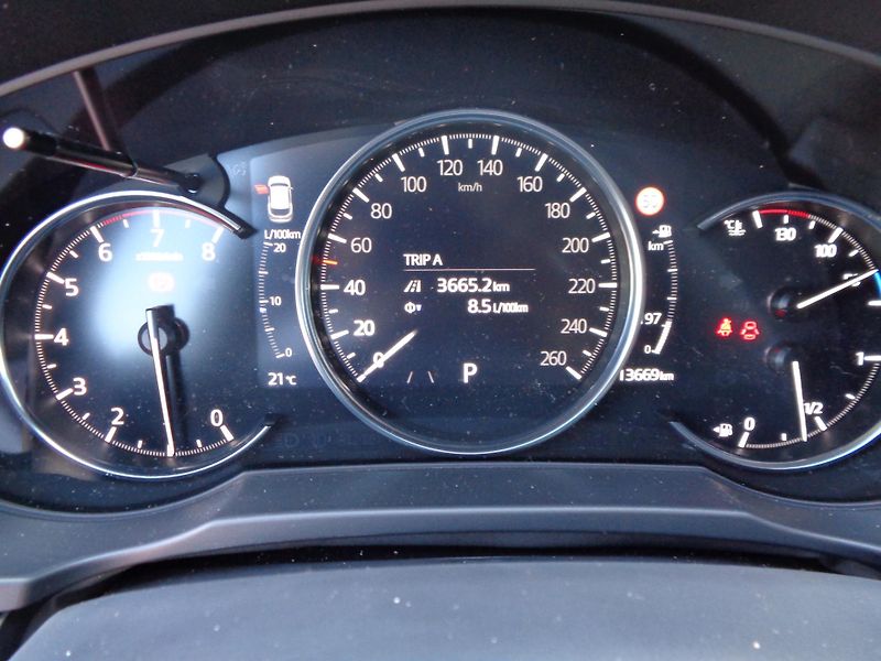 Mazda CX-5 2,5 194PS,AT,4x4,Ex-line,M.KM! - fotka 17 z 31