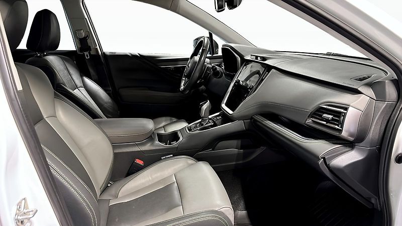 Subaru Outback 2.5i 4WD Field + tažné - fotka 7 z 9