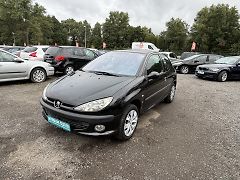 Peugeot 206 2.0 HDI XS - fotografie inzerátu