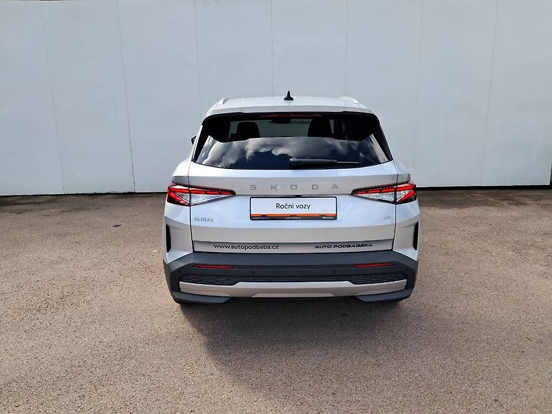 Škoda Elroq (2025) 60 Selection 150kw / 63kWh E1H - fotka 26 z 27