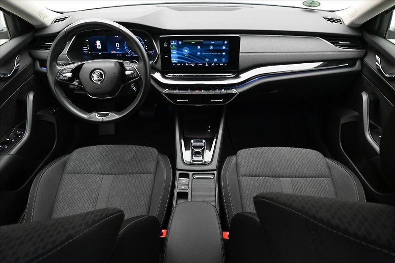 Škoda Octavia 2,0 TDI 110KW DSG STYLE Záruka - fotka 15 z 34