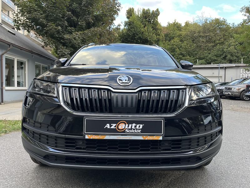 Škoda Karoq (2018) STYLE 2.0 TDI 4x4 DSG, NOVÉ ČR - fotka 4 z 35