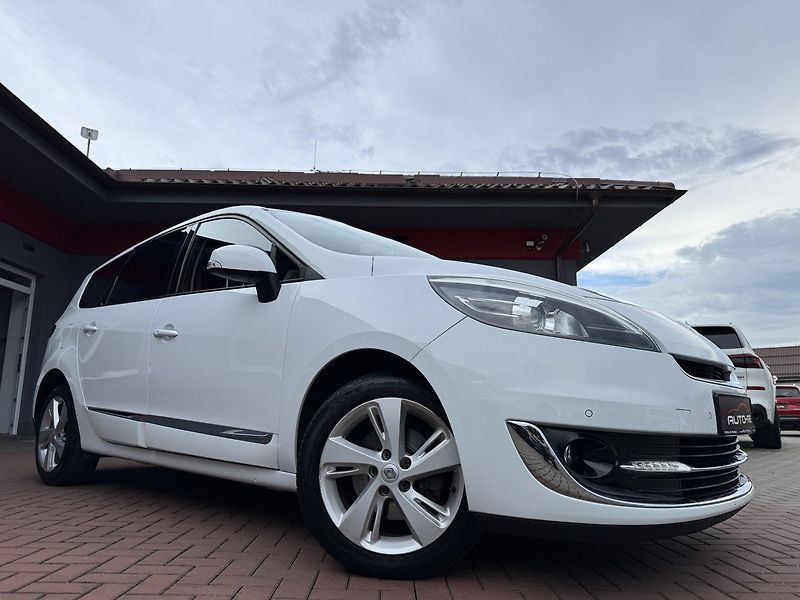 Renault Scénic (2013) 1.5dCi Digi Klima Polokůže - fotka 48 z 48