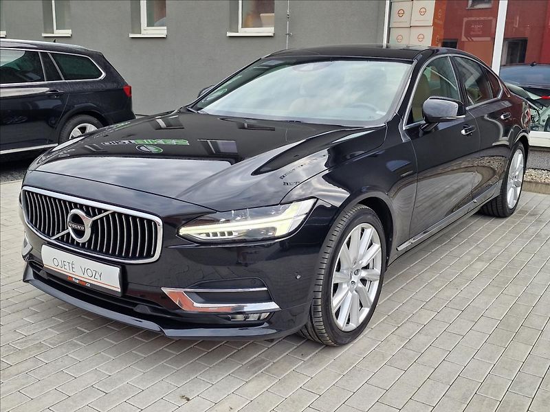 Volvo S90 D5 173kW Inscription,původ ČR - fotka 5 z 50