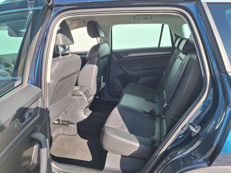 Škoda Kodiaq (2023) 2.0 TDI / 147 kW / 7DSG / 4x4 - fotka 26 z 32