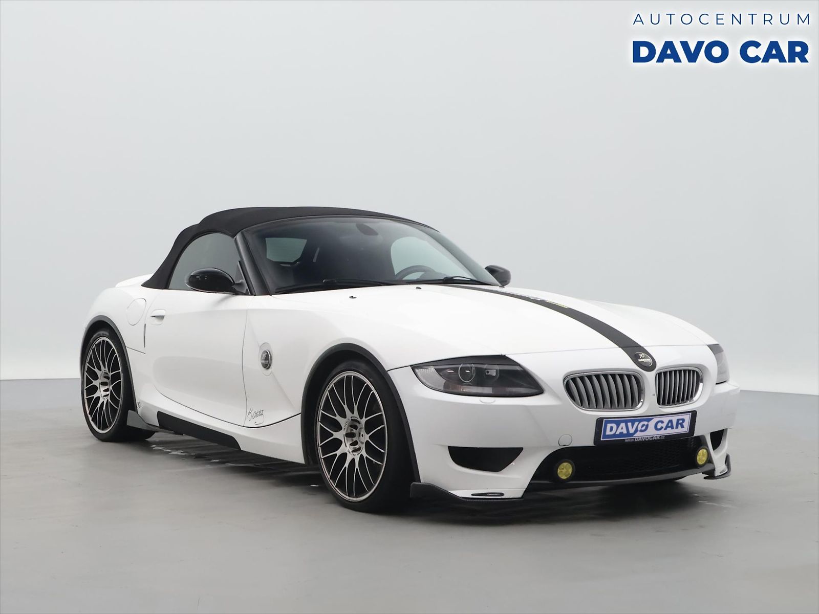 BMW Z4 3,0 i 170kW M Look M Packet