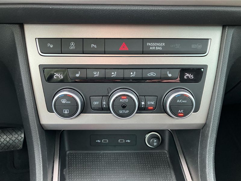 Seat Ateca Xperience 2.0 TDI 110 kW DSG - fotka 22 z 30