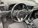 Kia Sportage (2019) 1.6 T-GDi, 2.maj,ČR, AC - náhled 13