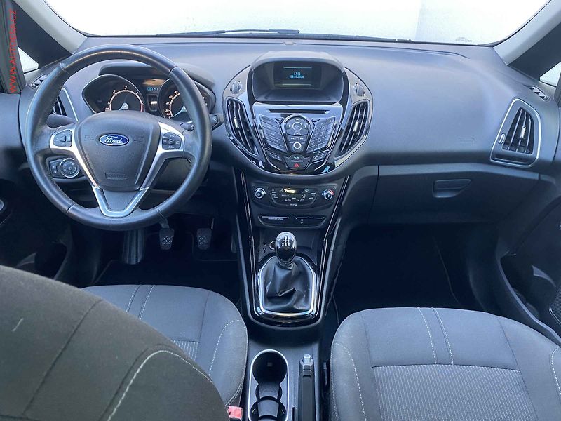 Ford B-MAX (2017) 1.5 TDCi, Titanium, panor - fotka 8 z 16