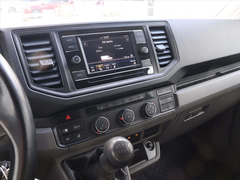 Volkswagen Crafter 2,0 TDI 103kW L3 H2 CZ DPH - fotka 15 z 24