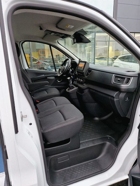 Renault Trafic (2026) Sanitka  Furgon - fotka 18 z 26