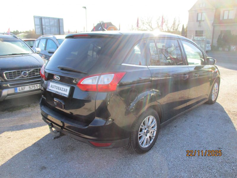 Ford Grand C-MAX (2015) 1,6 TDCI nové rozvody/doloženo - fotka 3 z 9