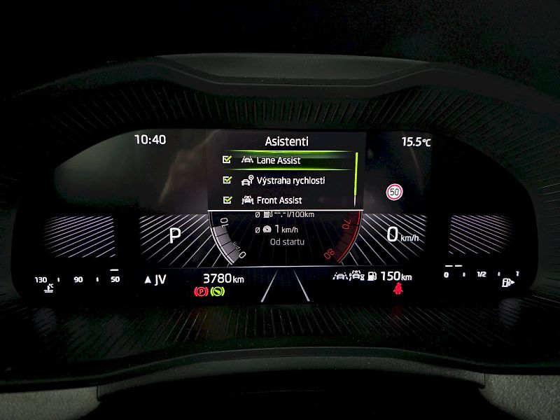Škoda Kamiq (2025) 1.0TSI 85kW DSG TOP SELECTION - fotka 19 z 30