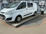 Ford Transit Custom (2014) 2.2TDCi, 92KW, 6 MÍST - náhled 2