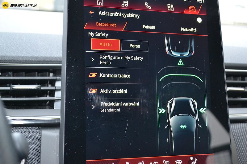 Renault Symbioz Esprit Alpine MILD HYBRID 140 - fotka 44 z 63