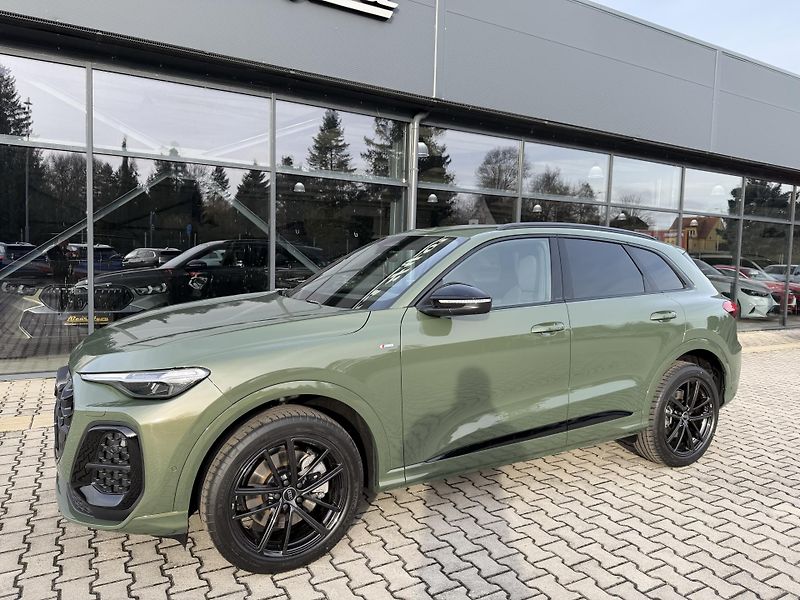 Audi Q5 (2026) TDI 150kW 4X4 S-LINE R20 3D!!! - fotka 2 z 51