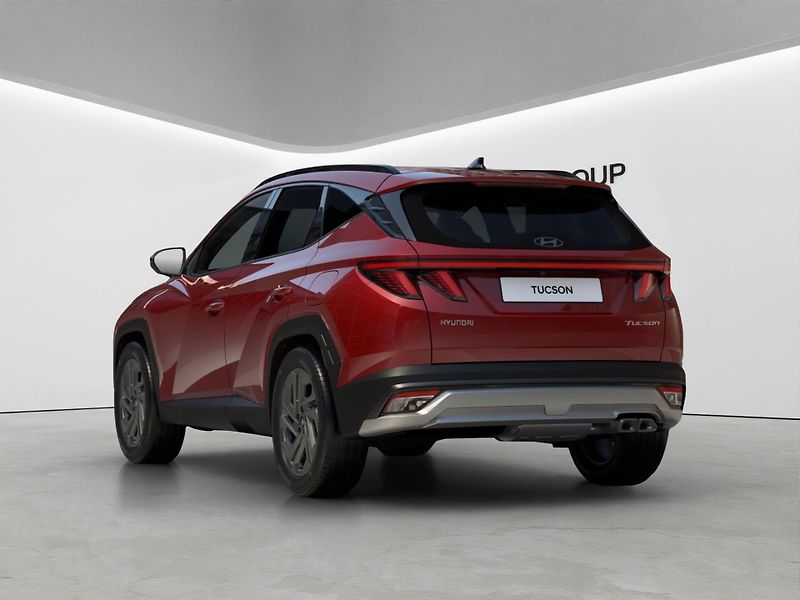 Hyundai Tucson (2026) Go Czech Plus 1,6 T-GDi 4x4 - fotka 3 z 7