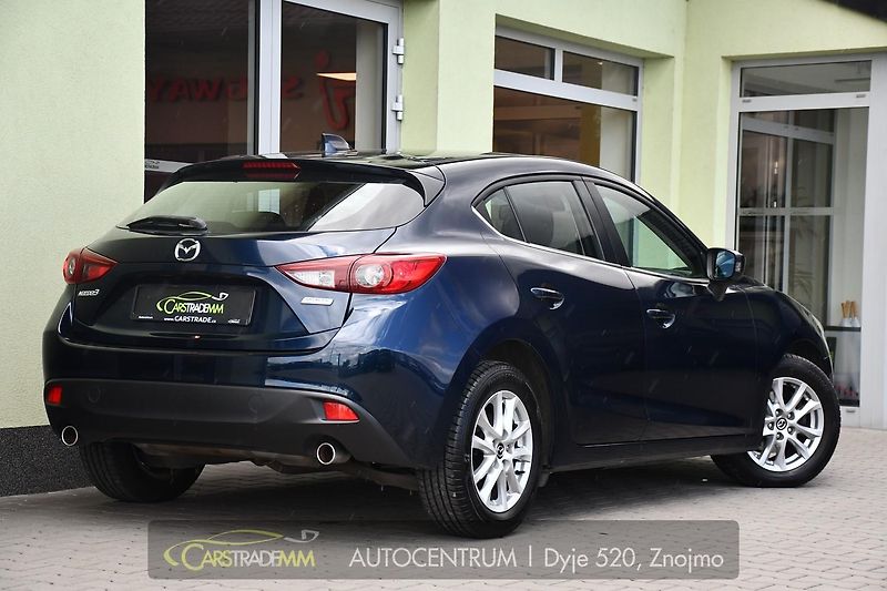 Mazda 3 2.0 SkyActiv-G120  - fotka 5 z 47