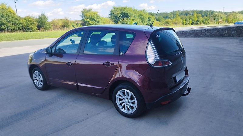 Renault Scénic 1.6i16V, volat- 608 081 843 - fotka 6 z 20